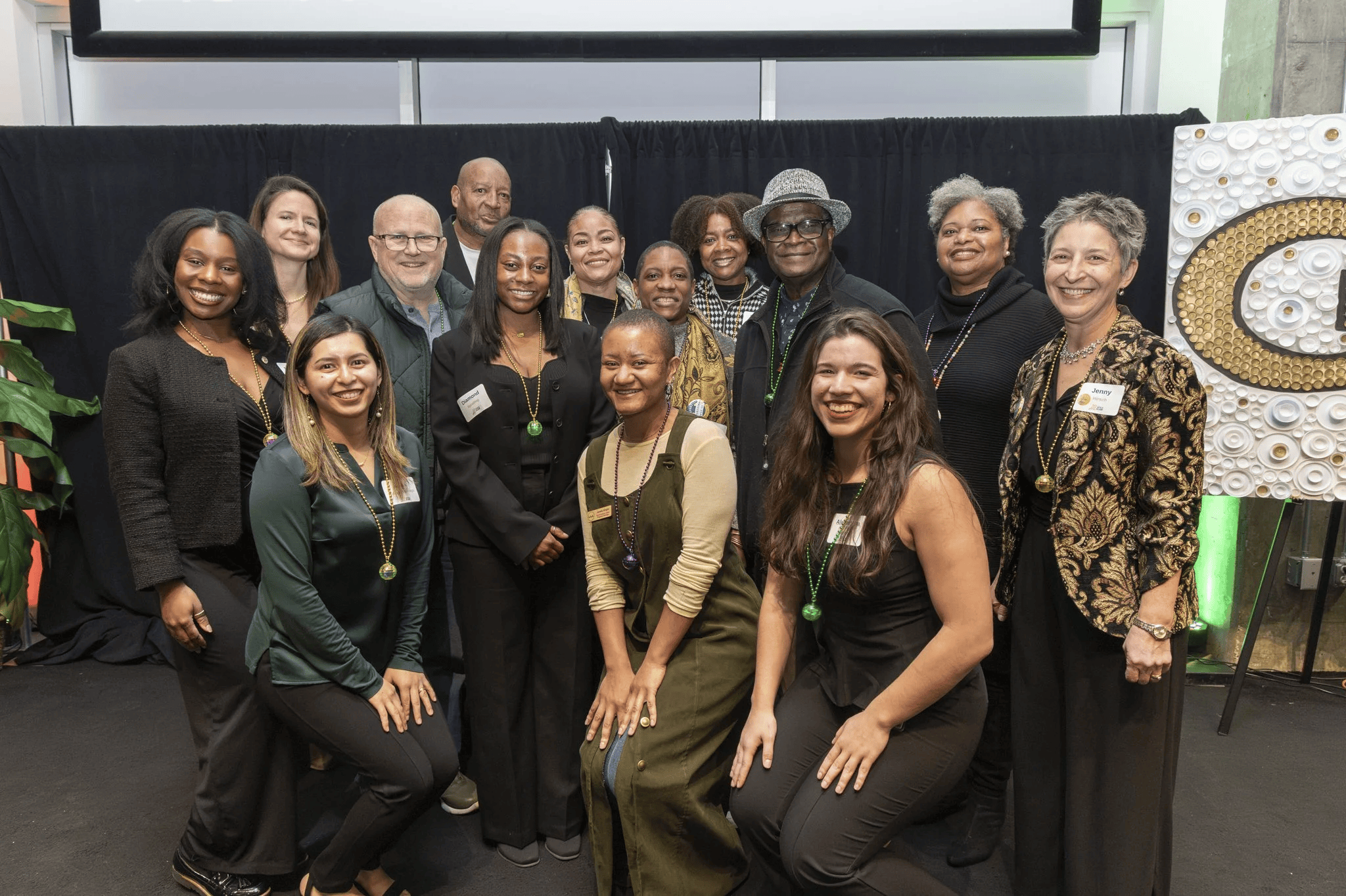 SCoRE Staff and Community Partners